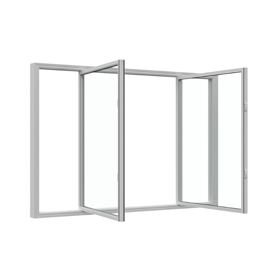 double slider windows