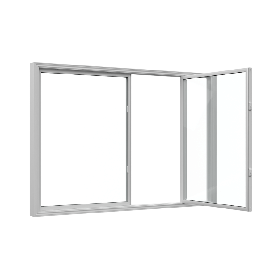single slider windows