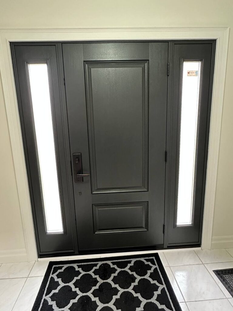 verko door installations